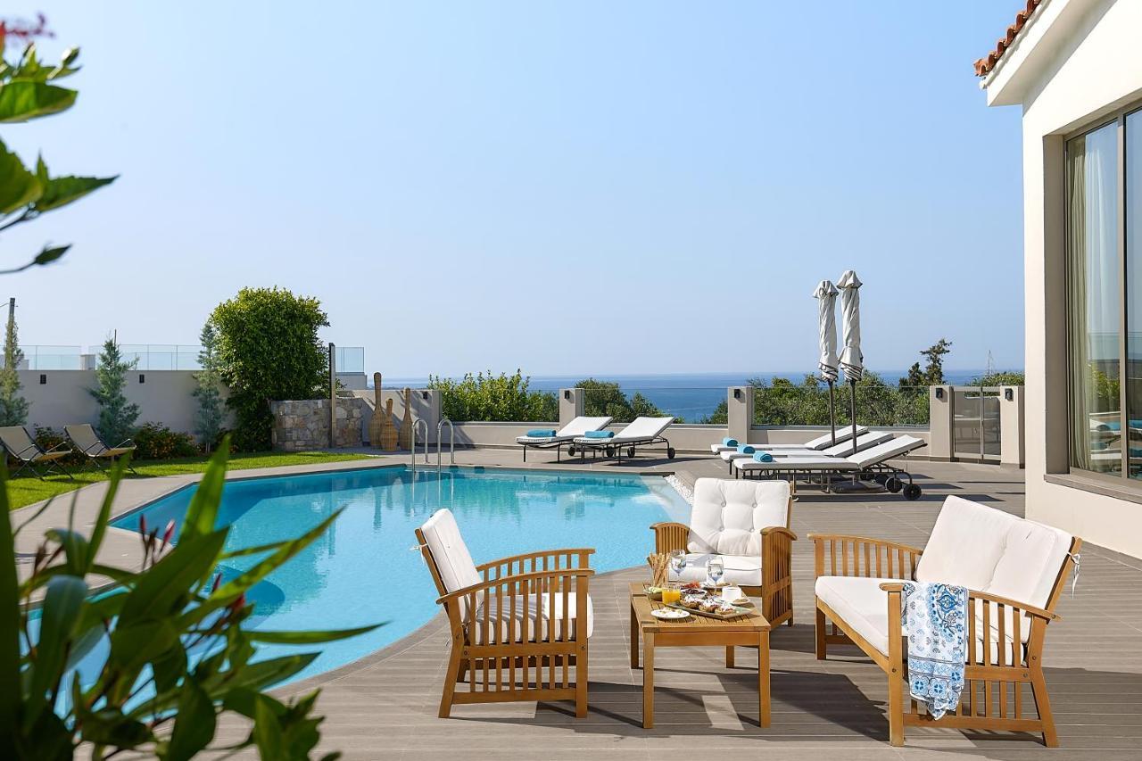 Grace Villas Collection Hersonissos  Exteriör bild