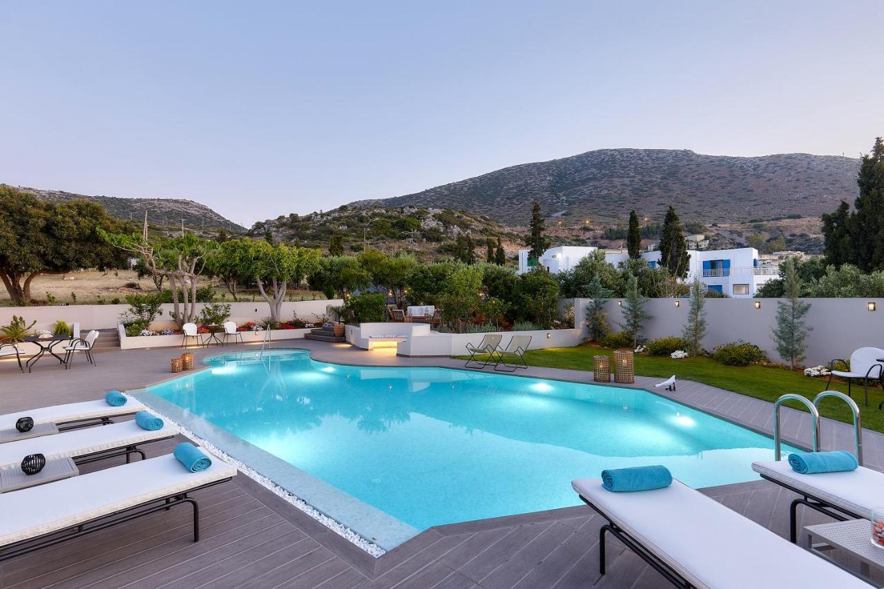Grace Villas Collection Hersonissos  Exteriör bild
