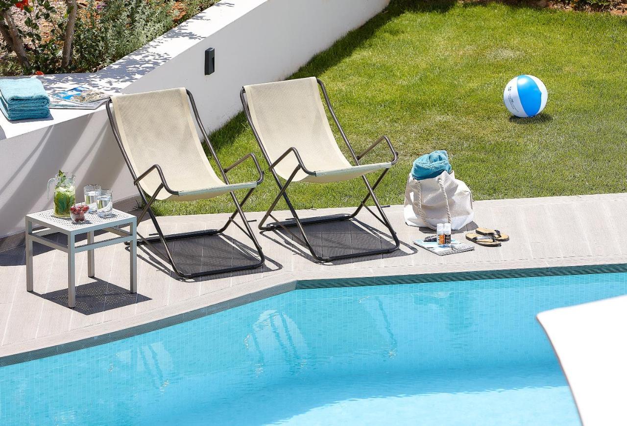 Grace Villas Collection Hersonissos  Exteriör bild