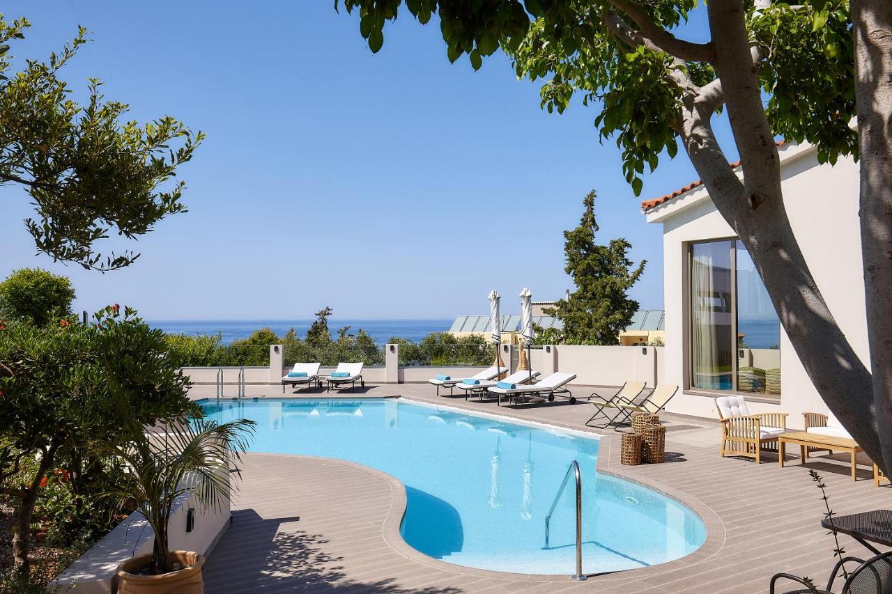 Grace Villas Collection Hersonissos  Exteriör bild