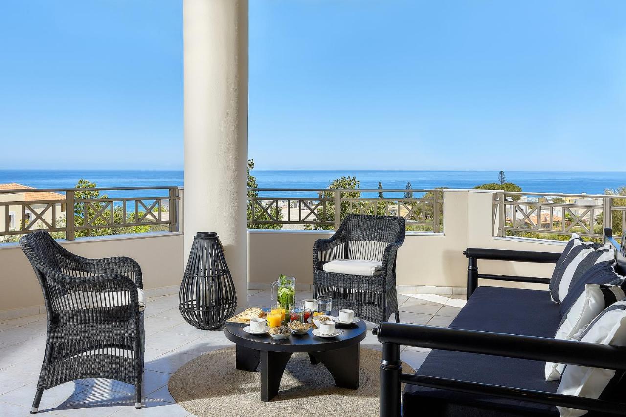 Grace Villas Collection Hersonissos  Exteriör bild
