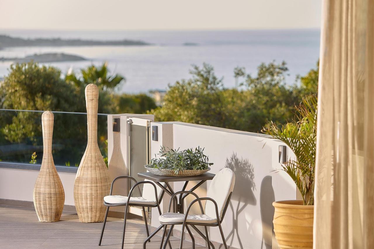Grace Villas Collection Hersonissos  Exteriör bild