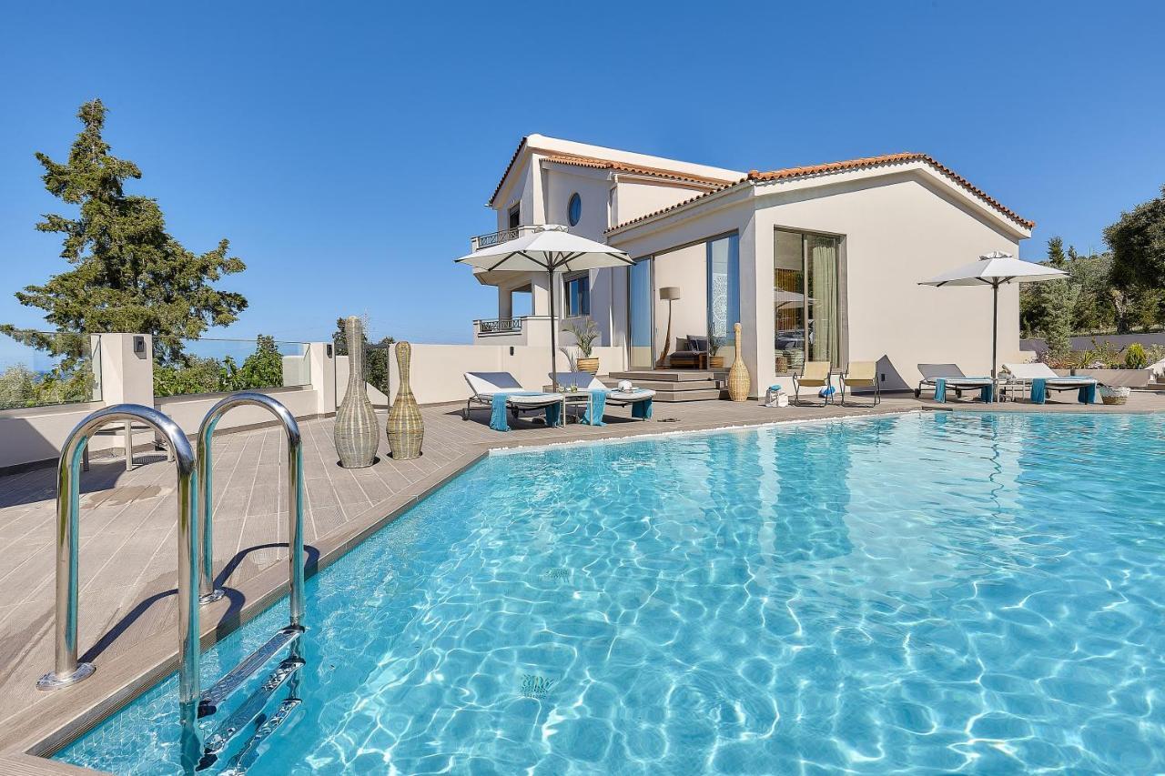 Grace Villas Collection Hersonissos  Exteriör bild
