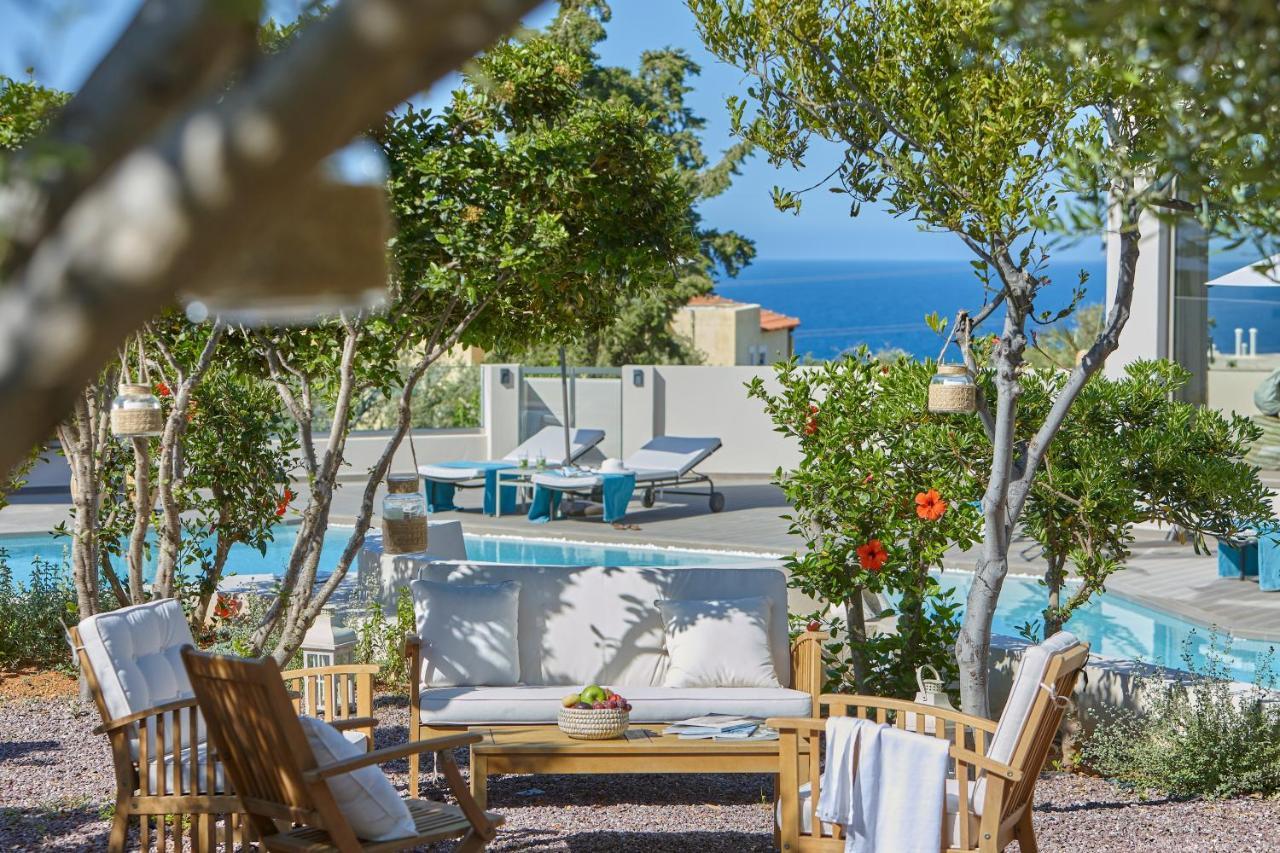 Grace Villas Collection Hersonissos  Exteriör bild