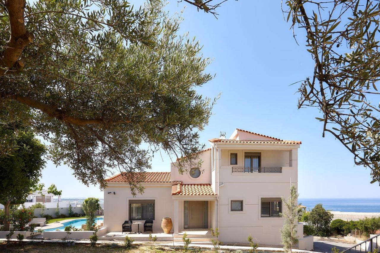 Grace Villas Collection Hersonissos  Exteriör bild