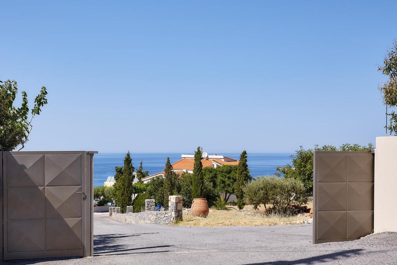 Grace Villas Collection Hersonissos  Exteriör bild