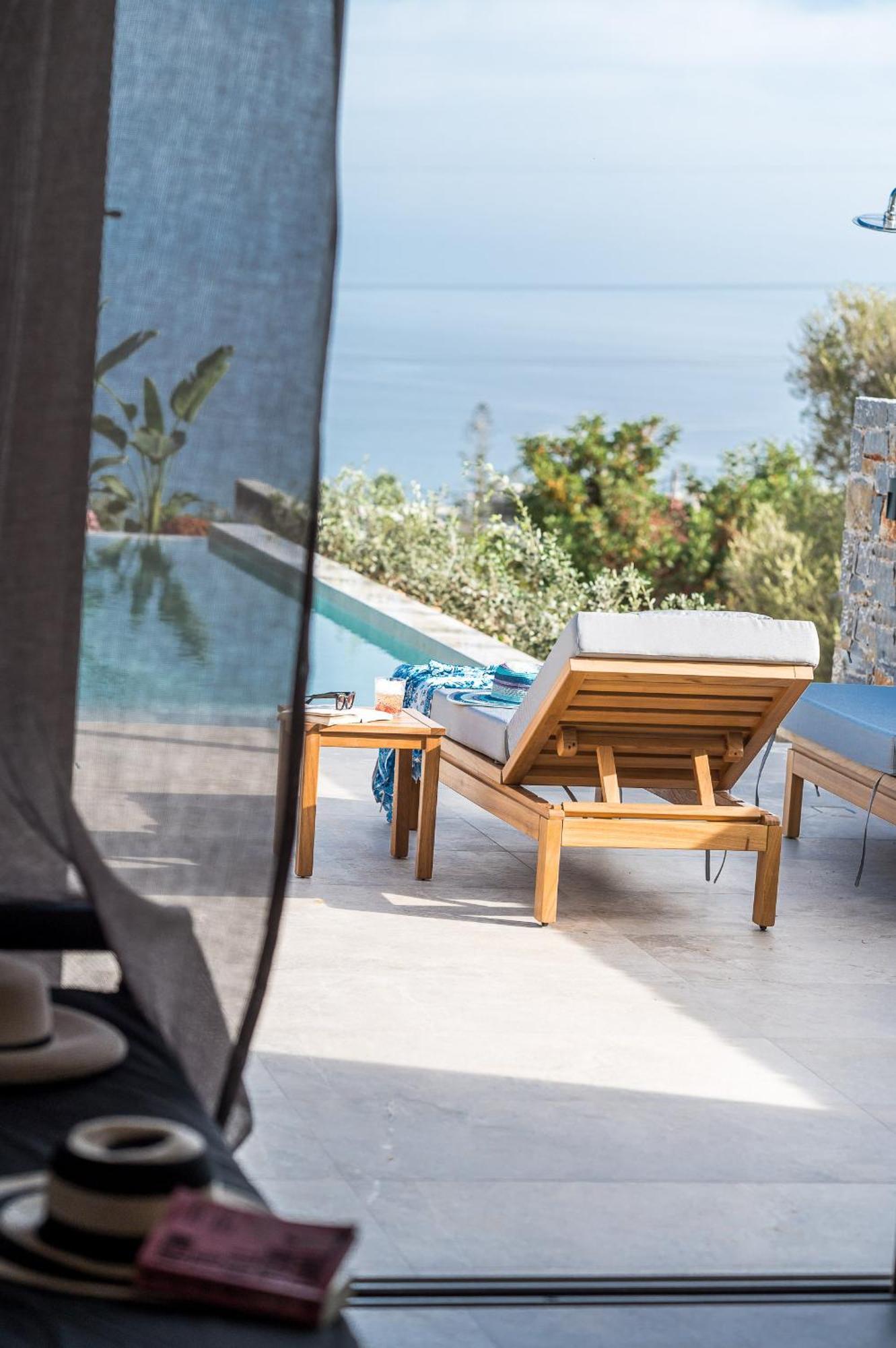 Grace Villas Collection Hersonissos  Exteriör bild