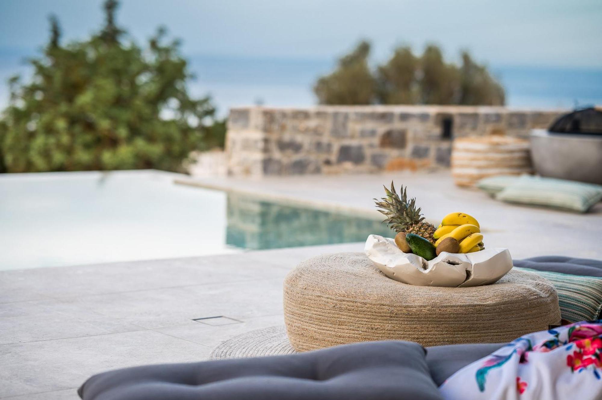 Grace Villas Collection Hersonissos  Exteriör bild